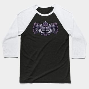 Beast's Maw Baseball T-Shirt